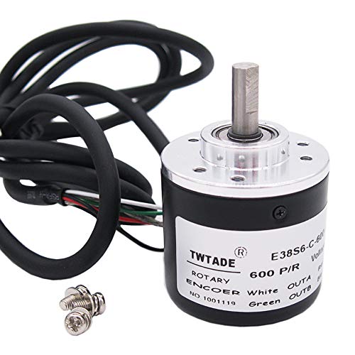 Algopix Similar Product 18 - TWTADE 600PR Incremental Rotary Encode