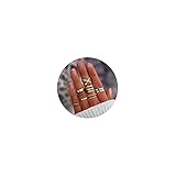 Algopix Similar Product 5 - 8 PCS Simple Knuckle Midi Ring Set