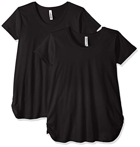 Algopix Similar Product 4 - AquaGuard Womens Scoopneck Maternity