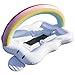 Algopix Similar Product 12 - FUNBOY Giant Inflatable Rainbow Cloud