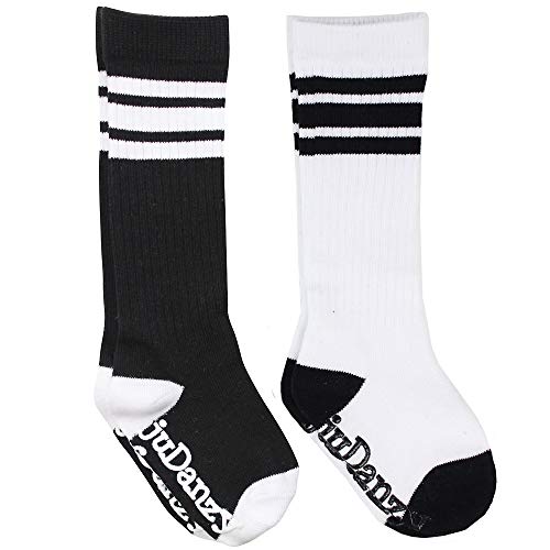 Algopix Similar Product 18 - juDanzy Knee High Team Color Tube Socks