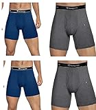 Algopix Similar Product 1 - Champion Mens Elite XTemp Boxer