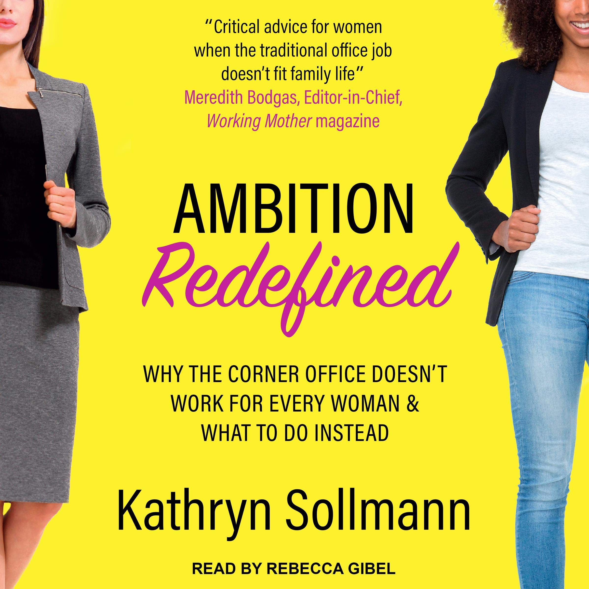 Algopix Similar Product 12 - Ambition Redefined Why the Corner
