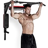 Algopix Similar Product 14 - Merax Wall Mounted PullUp Bar