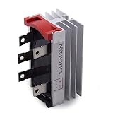 Algopix Similar Product 20 - LETAOSK 50A 1000V AC to DC Bridge