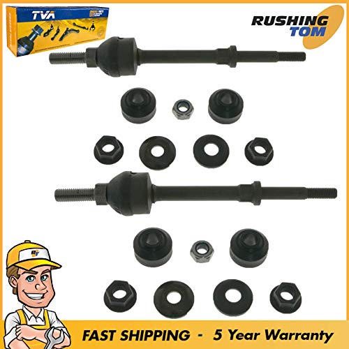 Algopix Similar Product 15 - Pair 2 Front Sway Bar Links Fits Dodge