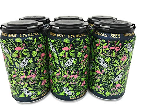 Algopix Similar Product 8 - SCOFFLAW BREWING CO Wheat Ale 6Pk Cans