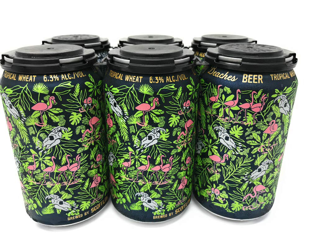 Algopix Similar Product 9 - SCOFFLAW BREWING CO Wheat Ale 6Pk Cans