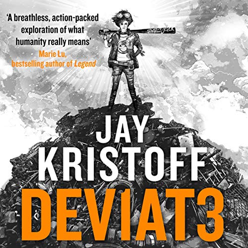 Algopix Similar Product 8 - DEV1AT3 (DEVIATE): Lifelike, Book 2