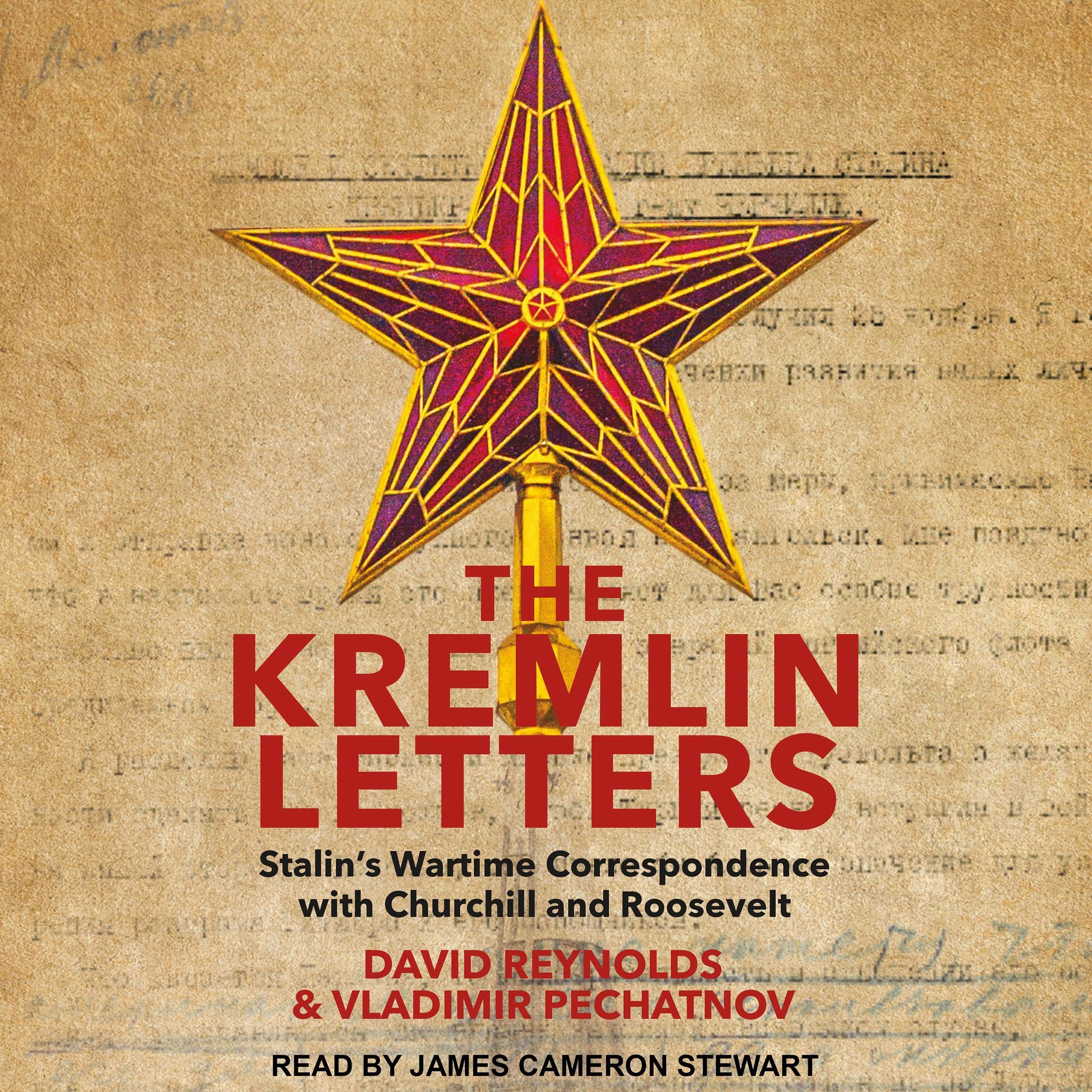 Algopix Similar Product 4 - The Kremlin Letters Stalins Wartime