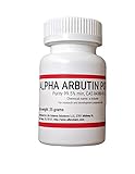 Algopix Similar Product 11 - Pure Alpha-Arbutin Powder, 25 Grams