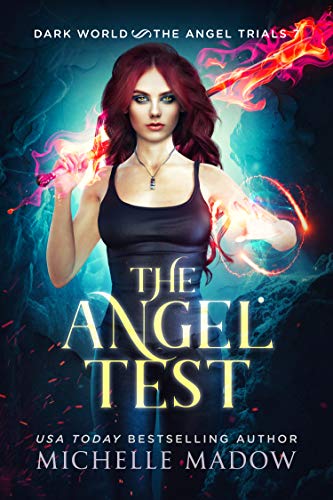 Algopix Similar Product 10 - The Angel Test Dark World The Angel