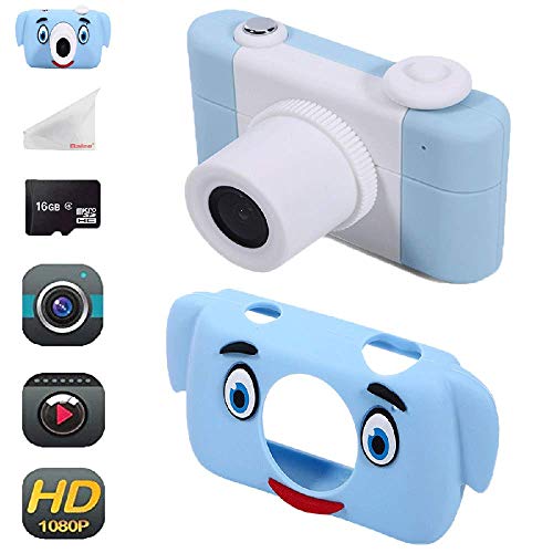 Algopix Similar Product 11 - Balee Kids Digital Camera Mini 2 Inch