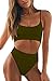 Algopix Similar Product 11 - Meyeeka Tummy Control One Piece