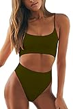 Algopix Similar Product 20 - Meyeeka Tummy Control One Piece