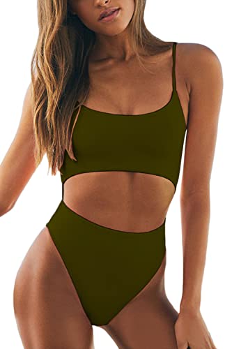 Algopix Similar Product 7 - Meyeeka Tummy Control One Piece