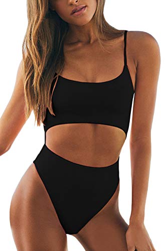 Algopix Similar Product 19 - Meyeeka Women Spaghetti Strap Scoop