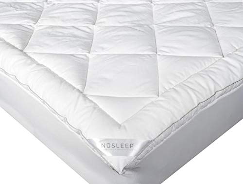 Algopix Similar Product 7 - NuSleep 375 Performance Waterproof