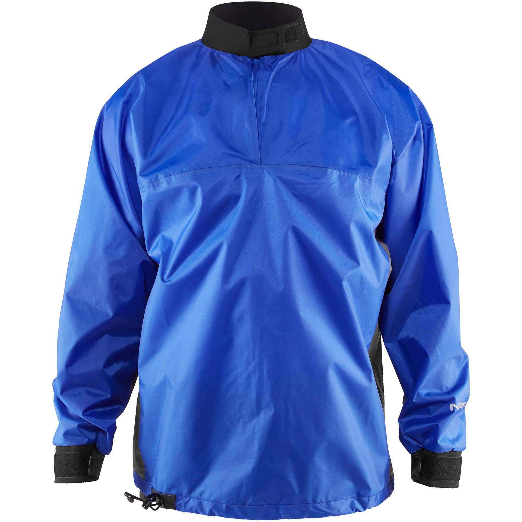 Algopix Similar Product 10 - NRS Rio Paddling Jacket-Blue-L
