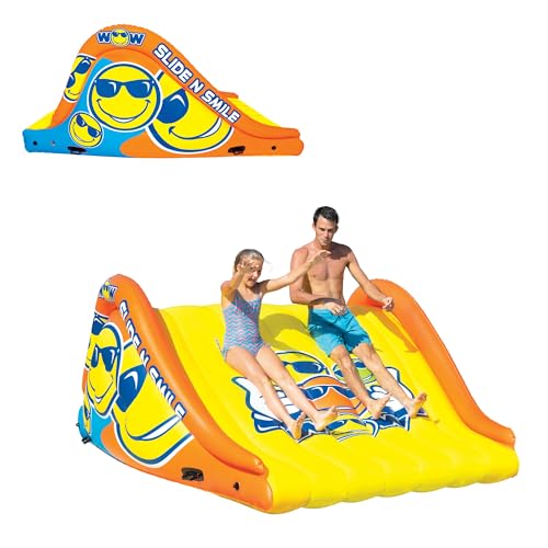 Algopix Similar Product 19 - WOW Sports  Sports Slide N Smile 