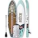 Algopix Similar Product 20 - BOTE Flood Aero Inflatable Stand Up