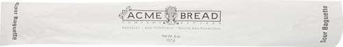 Algopix Similar Product 12 - ACME BREAD Baguette, Sourdough, 8 Oz