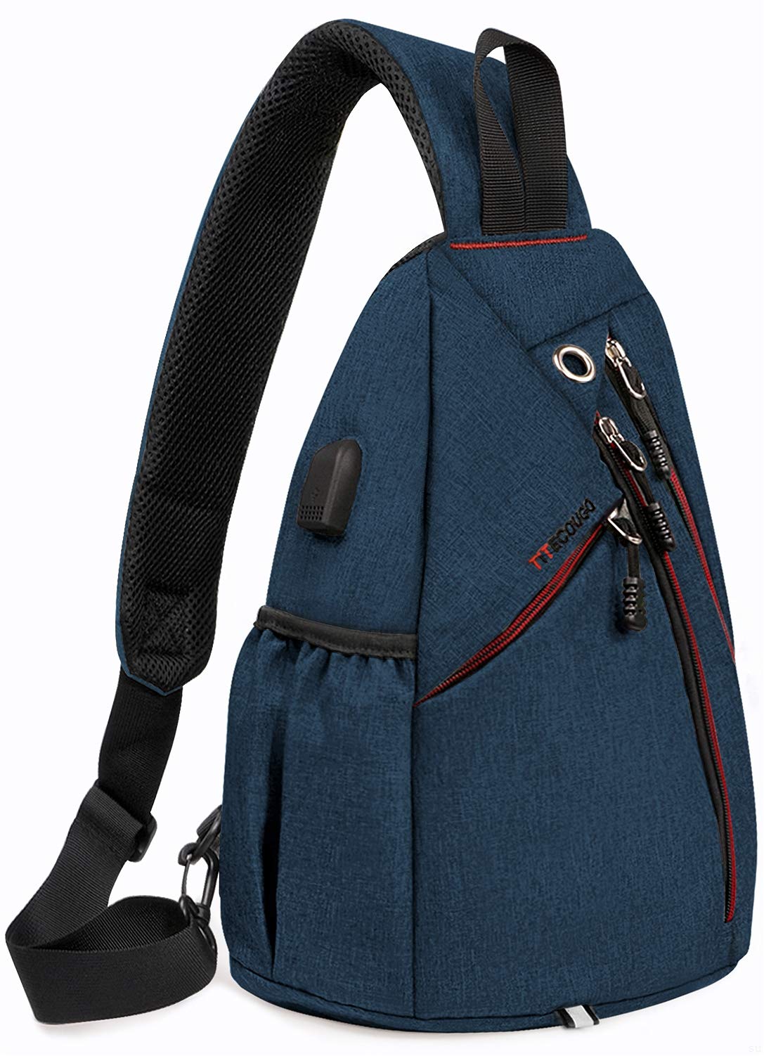 Algopix Similar Product 20 - Sports Men Mens 1 Sling Backpack