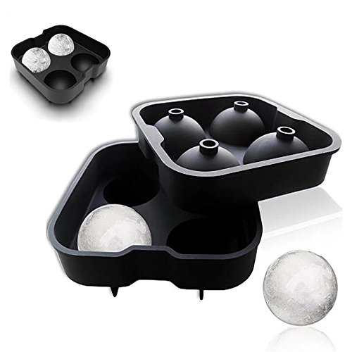 Algopix Similar Product 19 - 7 Cavity Silicone Egg Bites Mold for