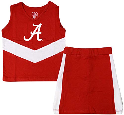 Algopix Similar Product 12 - Wes and Willy Girls and Toddlers NCAA