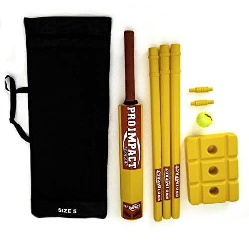Algopix Similar Product 3 - Pro Impact Cricket Sets