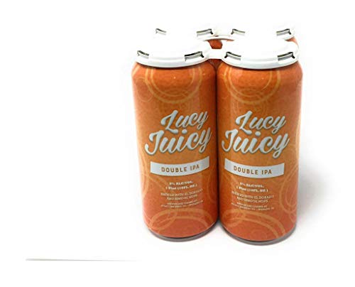 Algopix Similar Product 6 - SOLACE BREWING CO Double IPA 16fz 4pk