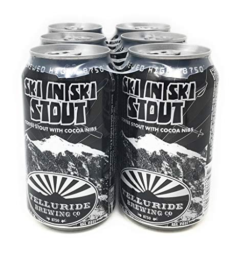 Algopix Similar Product 17 - TELLURIDE BREWING CO Stout 6pk, 12 FZ