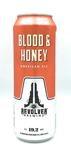 Algopix Similar Product 8 - Revolver Brewing Wheat Ale Blood And