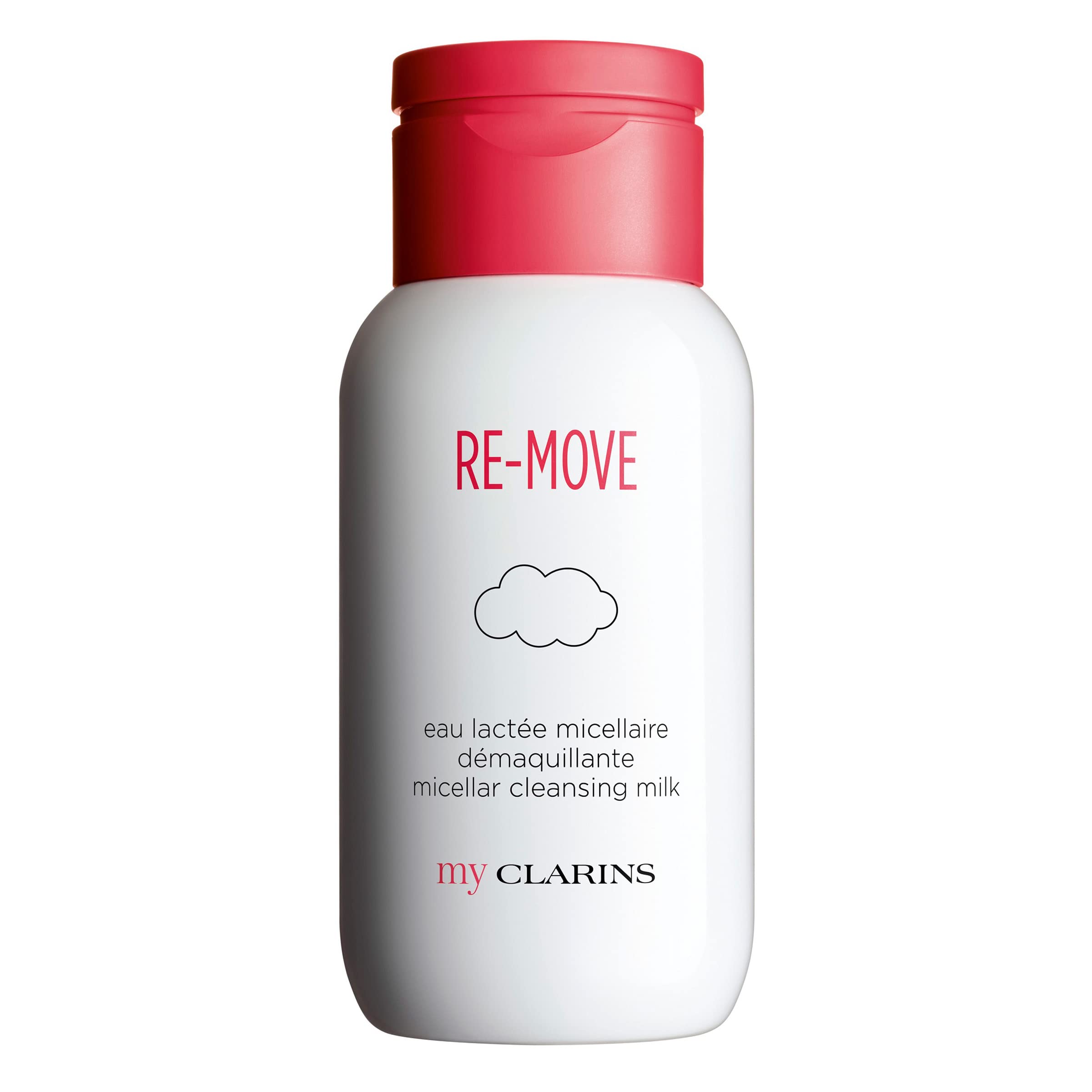 Algopix Similar Product 4 - My Clarins REMOVE Micellar Cleansing