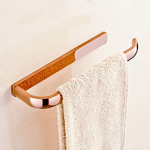 Algopix Similar Product 20 - LUDSUY Rose Golden Bathroom Hardware
