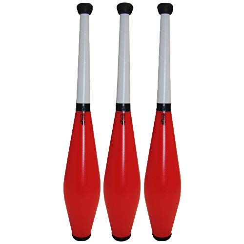 Algopix Similar Product 20 - Higgins Brothers Flow Juggling Club Set