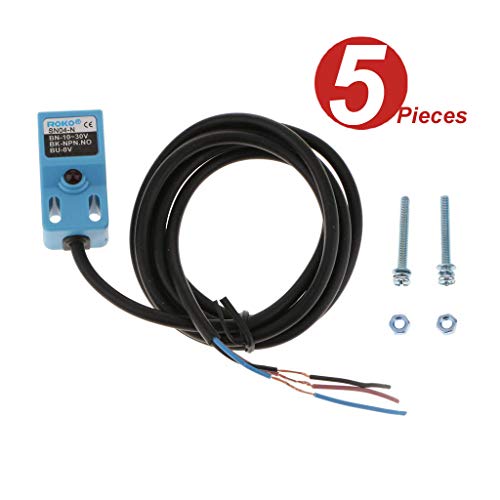 Algopix Similar Product 20 - WINGONEER Inductive Proximity Sensor