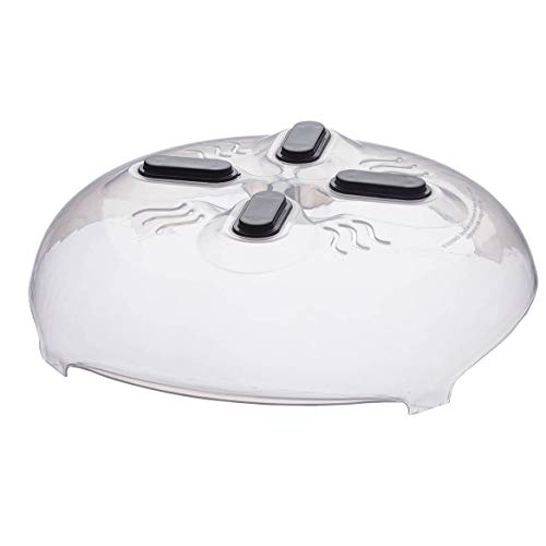 Algopix Similar Product 17 - Microwave Plate Cover with Magnetic
