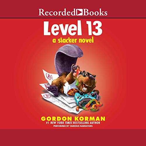 Algopix Similar Product 5 - Level 13: A Slacker Novel