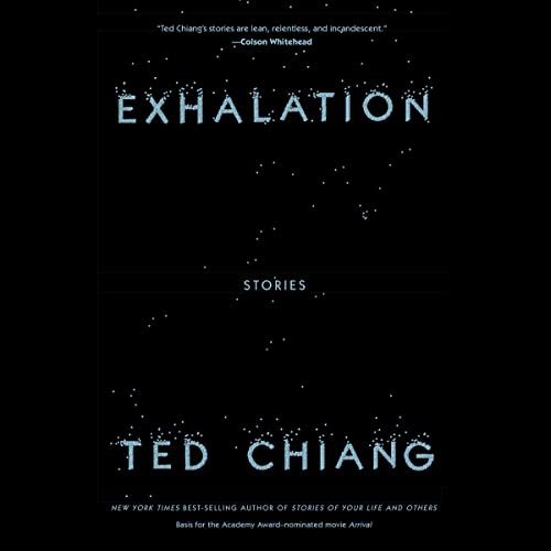 Algopix Similar Product 9 - Exhalation: Stories