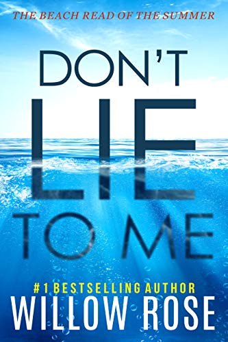 Algopix Similar Product 4 - DONT LIE TO ME Eva Rae Thomas Mystery
