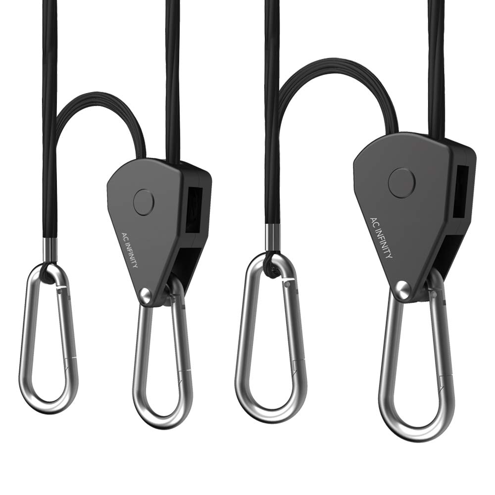 Algopix Similar Product 2 - AC Infinity Adjustable 18 Rope