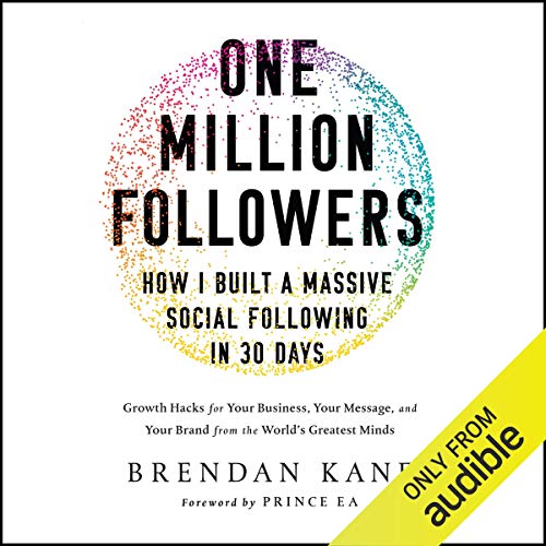 Algopix Similar Product 7 - One Million Followers How I Built a