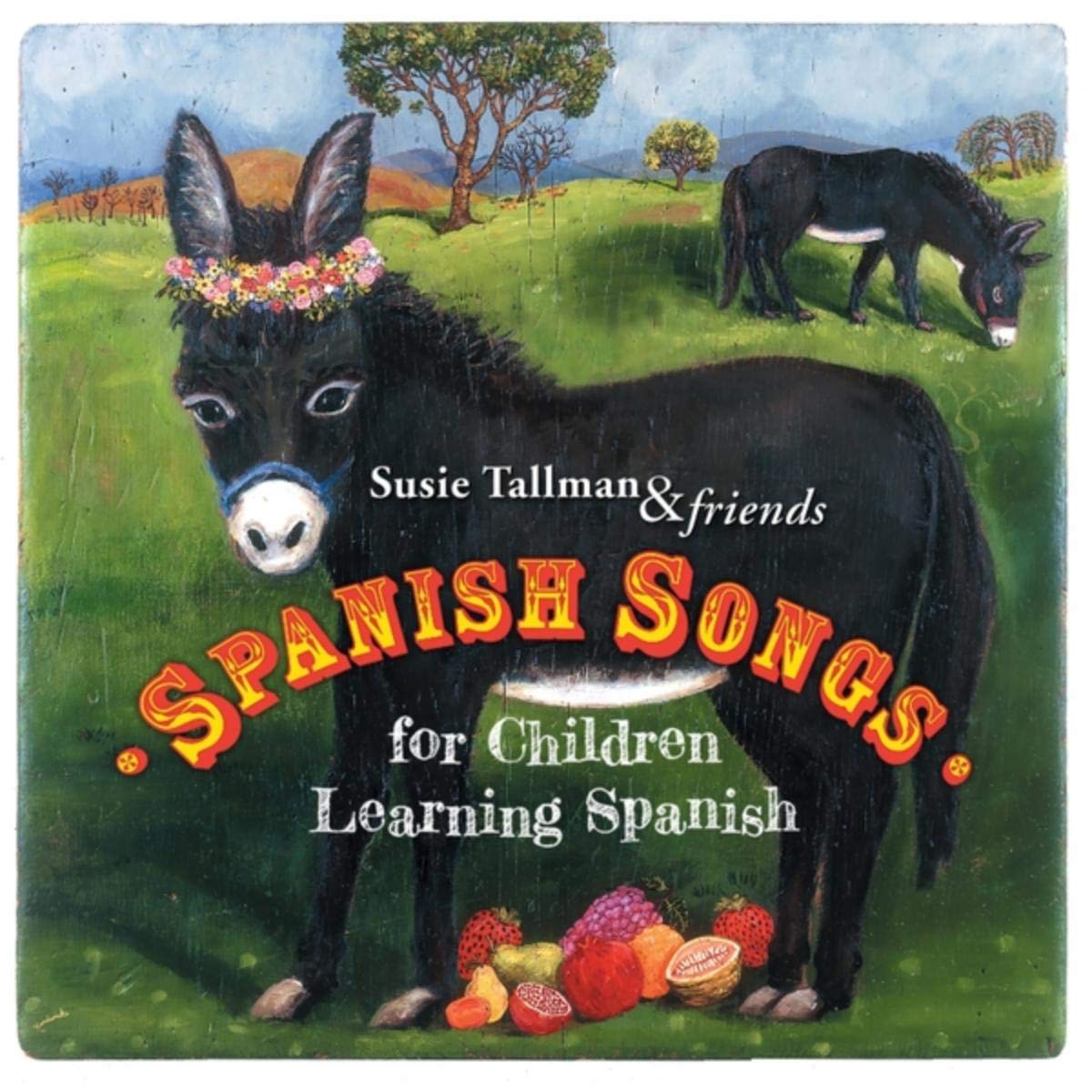Algopix Similar Product 18 - Spanish Songs for Children Learning