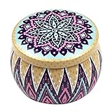 Algopix Similar Product 16 - Peyan Tinplate Empty Tin Container with