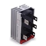 Algopix Similar Product 11 - 50A 1000V AC to DC Bridge Rectifier