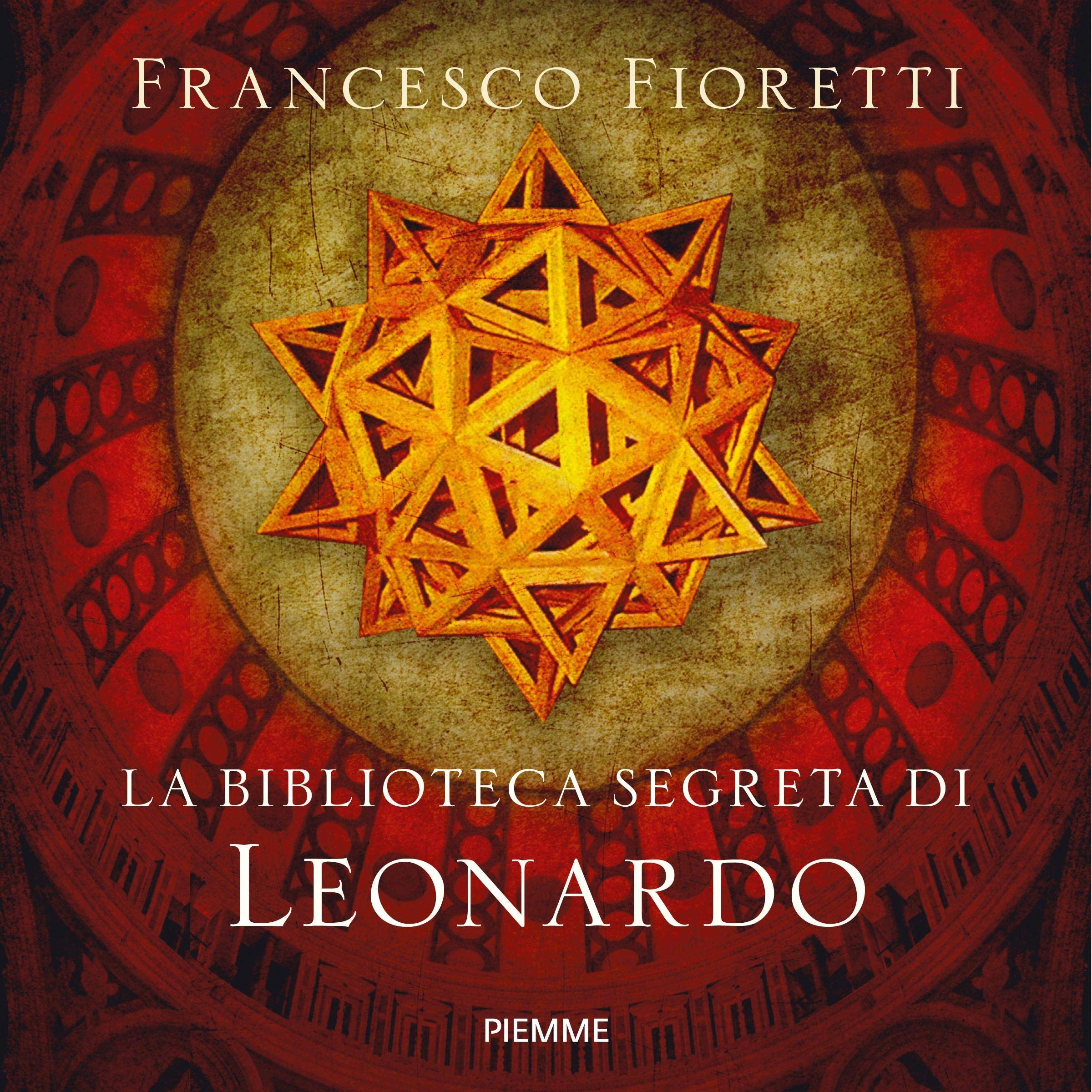 Algopix Similar Product 16 - La biblioteca segreta di Leonardo