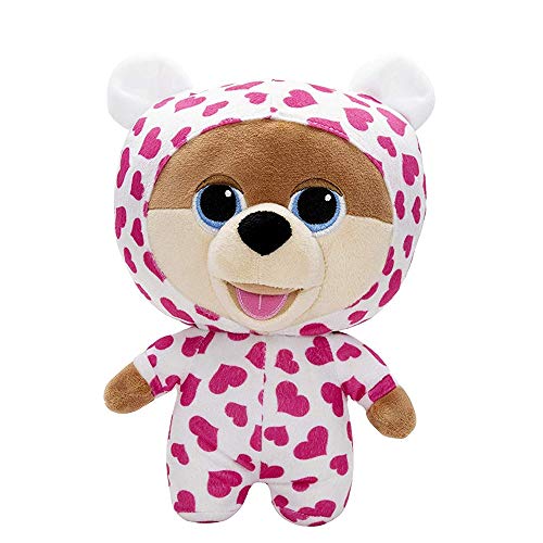 Algopix Similar Product 7 - Jiffpom Cutelife Pajama Party Edition