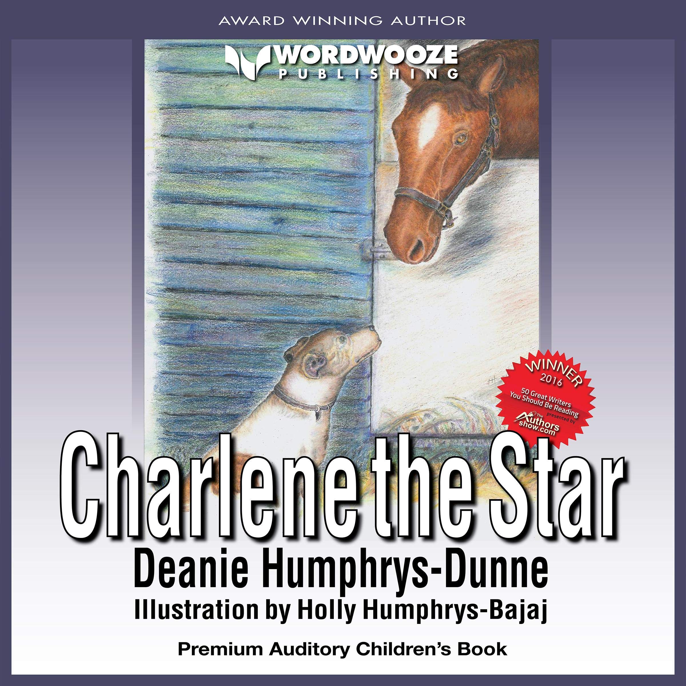 Algopix Similar Product 12 - Charlene the Star