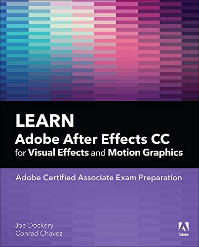 Algopix Similar Product 4 - Learn Adobe After Effects CC for Visual